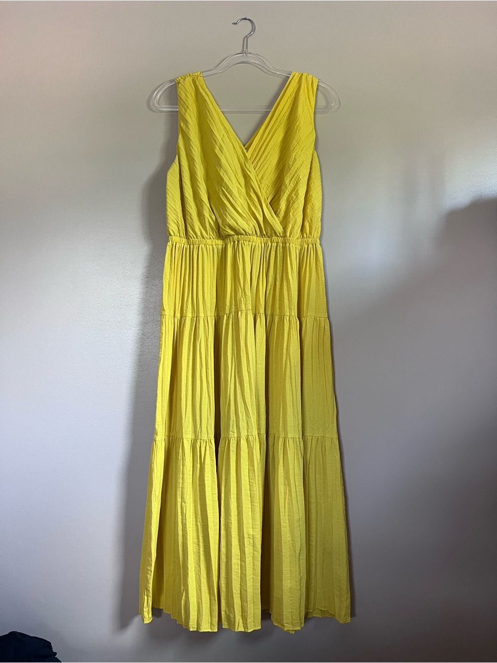 Simply Vera - Vera Wang Maxi Dress - size L